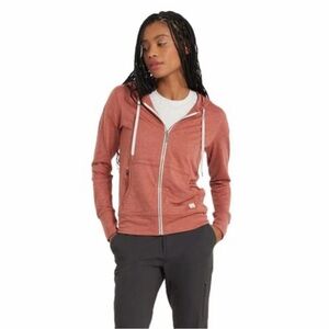 Vuori Zip Up Hoodie